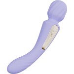 LELO - SWITCH VIBRATOR WANDA DOPPIA STIMOLAZIONE AQUA